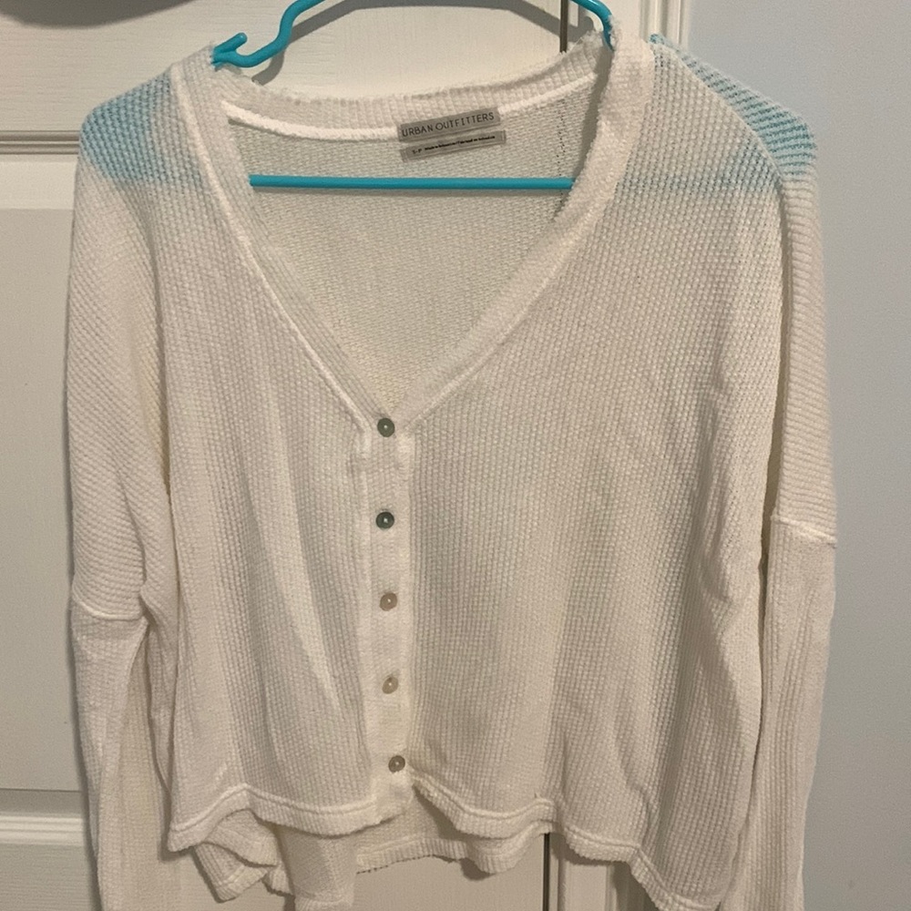 Urban outfitters knit top